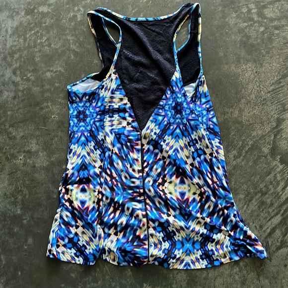 Nanette Leopore tank top sz M - Picture 4 of 4